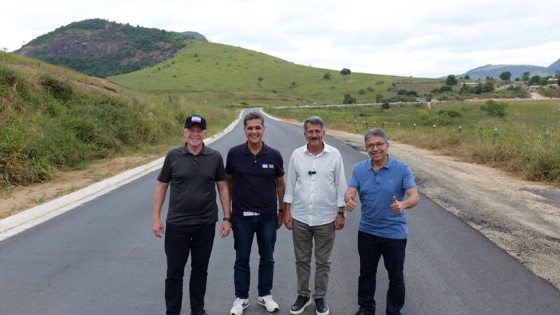 Governo anuncia novos investimentos em infraestrutura, saúde e mobilidade em Ecoporanga