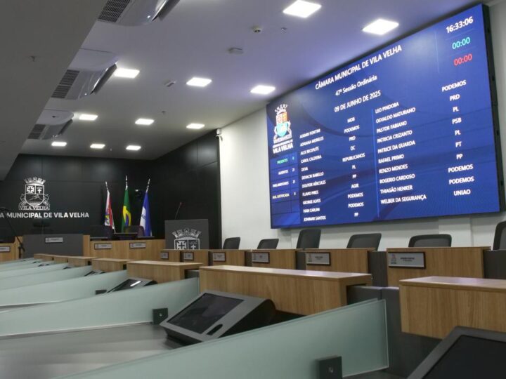 Câmara de Vila Velha amplia debate sobre Plano Diretor em nova audiência pública