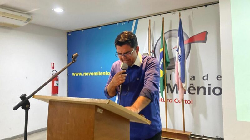 Deva reúne lideranças evangélicas e reforça lei de imunidade permanente de IPTU para templos em Vila Velha