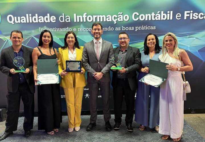 Gestão municipal é destaque e disputa mais uma edição do prêmio de transparência fiscal
