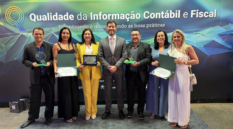 Gestão municipal é destaque e disputa mais uma edição do prêmio de transparência fiscal