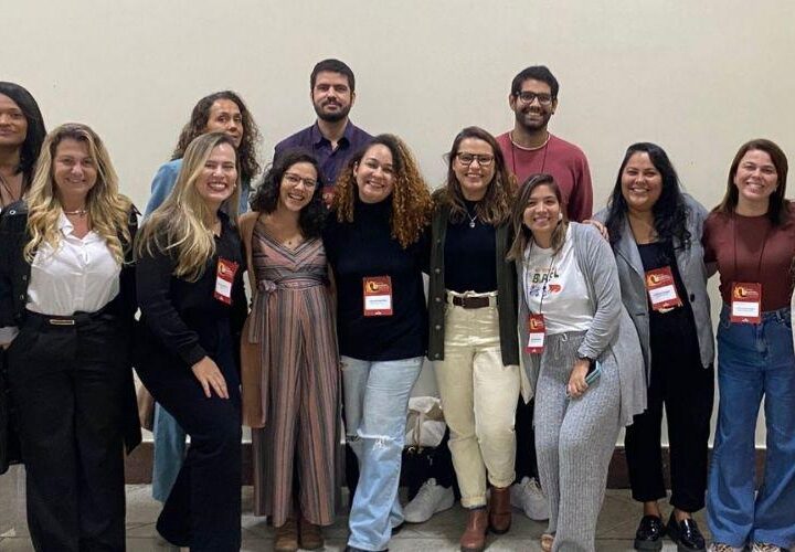 Profissionais da saúde mental de Vila Velha participam de congresso nacional