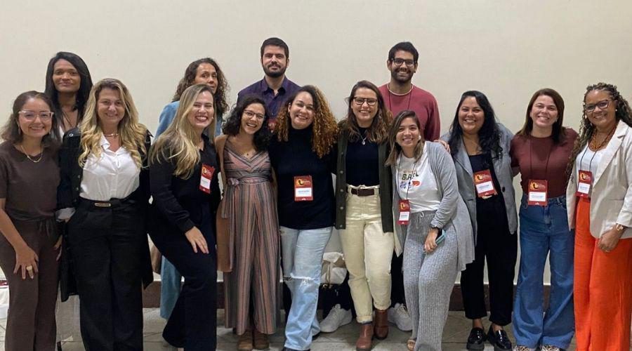 Profissionais da saúde mental de Vila Velha participam de congresso nacional
