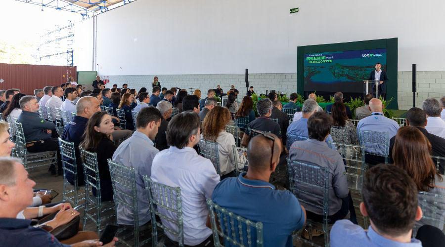 Prefeito participa de marco para o setor portuário com início das operações da estrutura