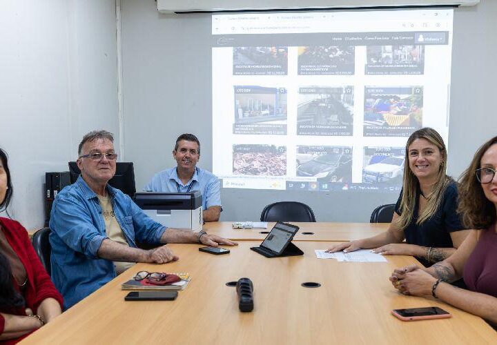 Leilão de bens inservíveis alcança resultado recorde para o município
