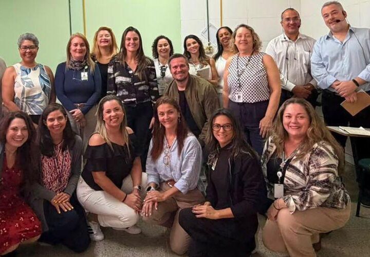Instituição norte-americana visita Vila Velha para troca de experiências na área da saúde