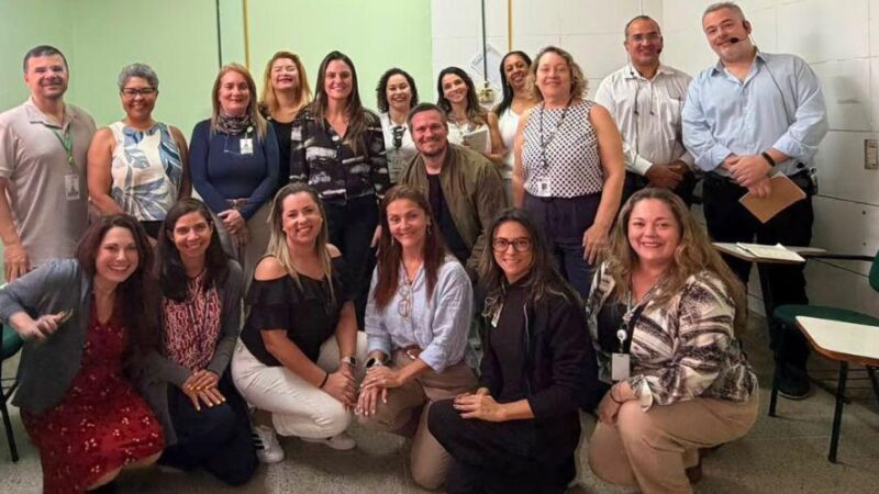 Instituição norte-americana visita Vila Velha para troca de experiências na área da saúde