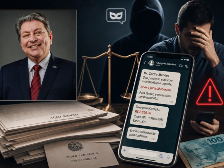 A ASCENSÃO DOS GOLPES DIGITAIS E A PROTEÇÃO DO CIDADÃO