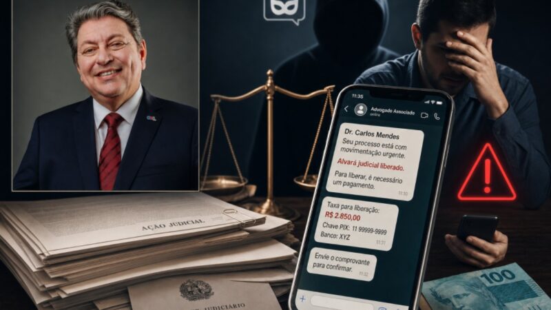 A ASCENSÃO DOS GOLPES DIGITAIS E A PROTEÇÃO DO CIDADÃO