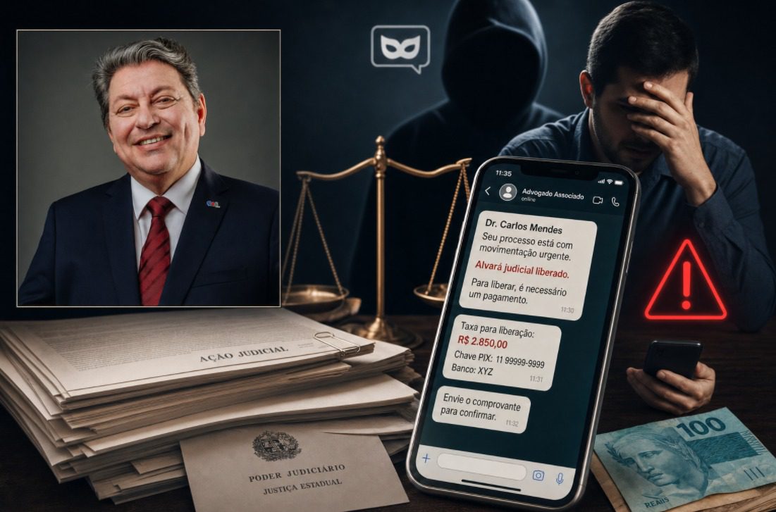 A ASCENSÃO DOS GOLPES DIGITAIS E A PROTEÇÃO DO CIDADÃO