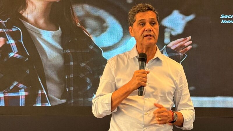 Governo lança Programa Talento Capixaba e amplia acesso à inovação nas escolas públicas