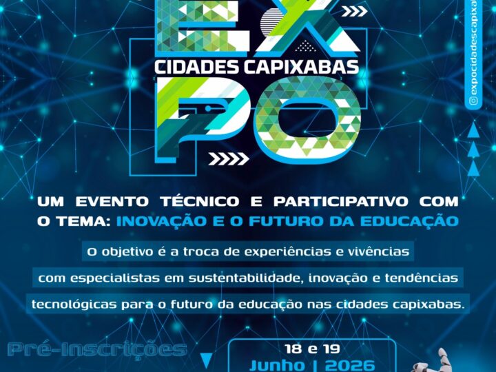 Domingos Martins recebe evento com foco em Inteligência Artificial e mercado de trabalho