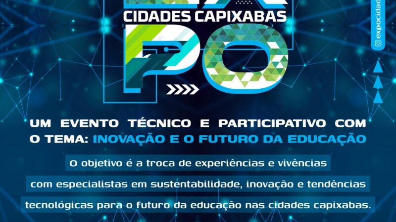 Domingos Martins recebe evento com foco em Inteligência Artificial e mercado de trabalho