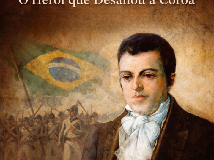 Herói capixaba, mártir da liberdade: a história de Domingos José Martins