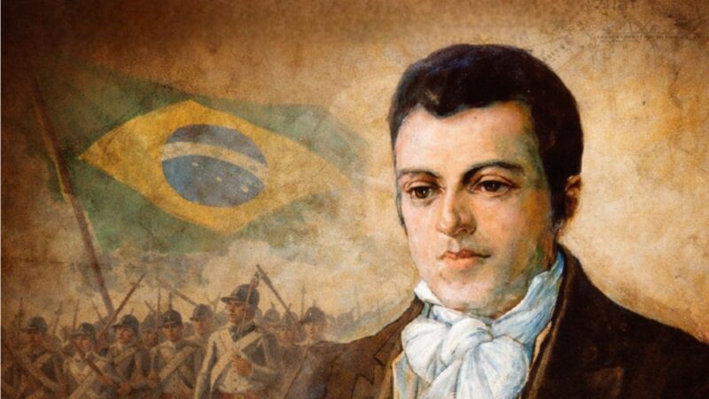 Herói capixaba, mártir da liberdade: a história de Domingos José Martins