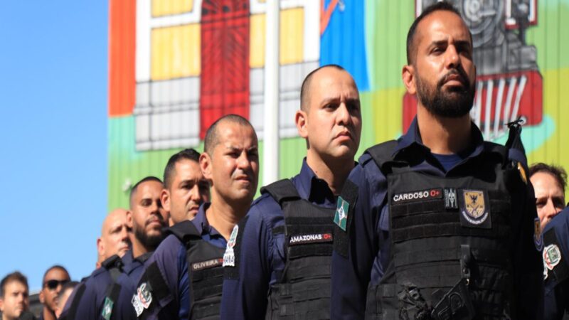 Guarda Municipal de Viana pode ter reajuste acumulado de 228,9%; proposta segue para a Câmara
