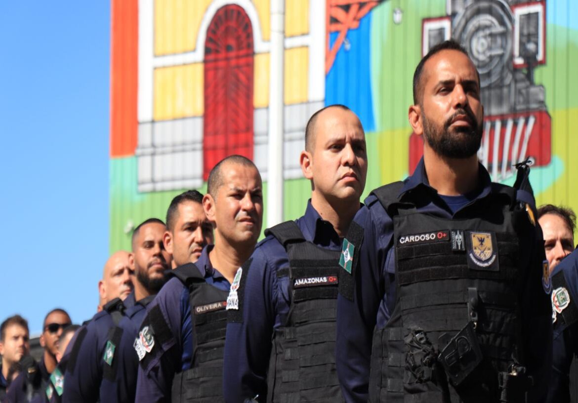 Guarda Municipal de Viana pode ter reajuste acumulado de 228,9%; proposta segue para a Câmara