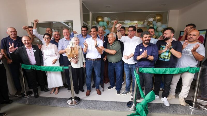Novo serviço de hemodiálise é inaugurado pelo Governo do Estado na Região Sul