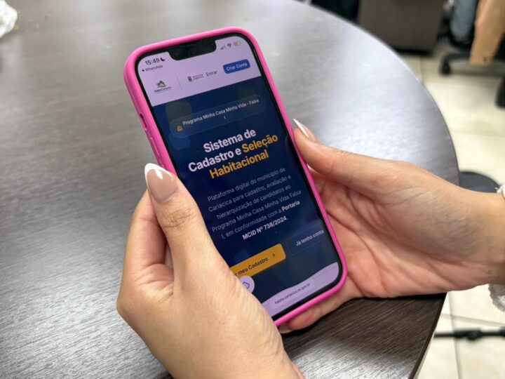 Cariacica moderniza cadastro do Minha Casa, Minha Vida com nova plataforma online