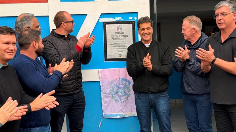 Santa Maria de Jetibá recebe pacote de investimentos em segurança, infraestrutura e agricultura
