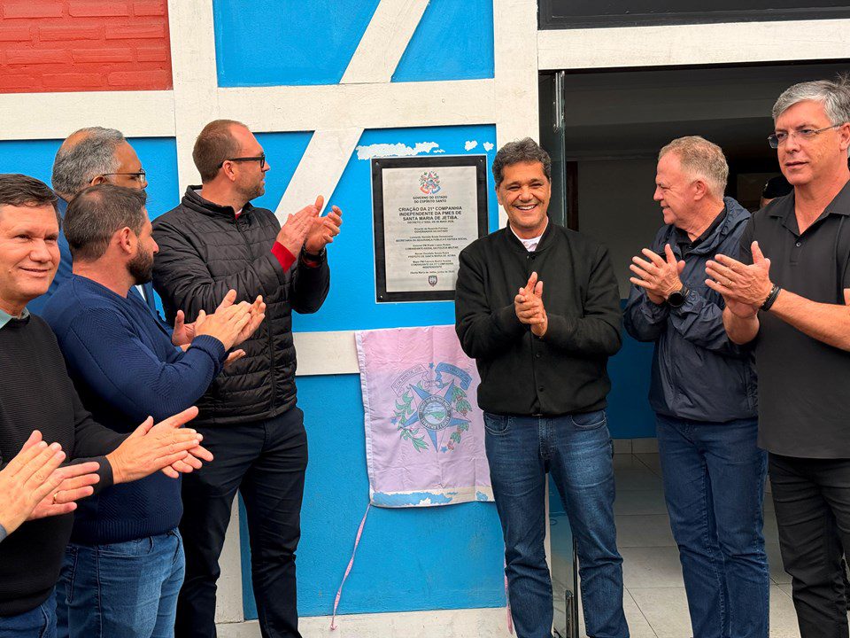 Santa Maria de Jetibá recebe pacote de investimentos em segurança, infraestrutura e agricultura