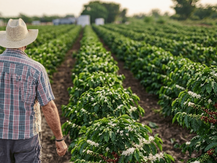 Crédito rural bate recorde e impulsiona o agronegócio no Espírito Santo