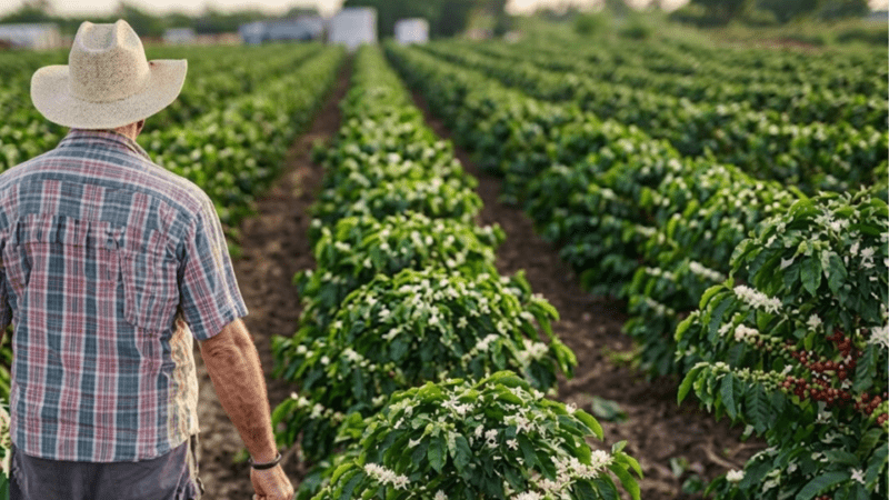 Crédito rural bate recorde e impulsiona o agronegócio no Espírito Santo