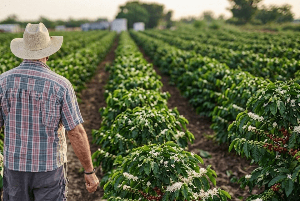 Crédito rural bate recorde e impulsiona o agronegócio no Espírito Santo