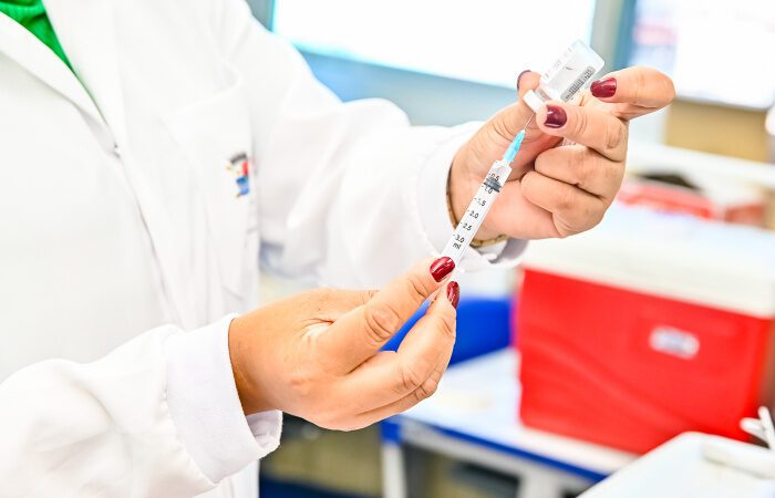 Vitória inicia campanha de vacinação com a Pneumocócica 20-valente para crianças