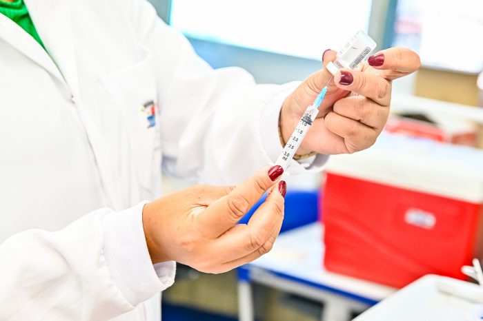 Vitória inicia campanha de vacinação com a Pneumocócica 20-valente para crianças