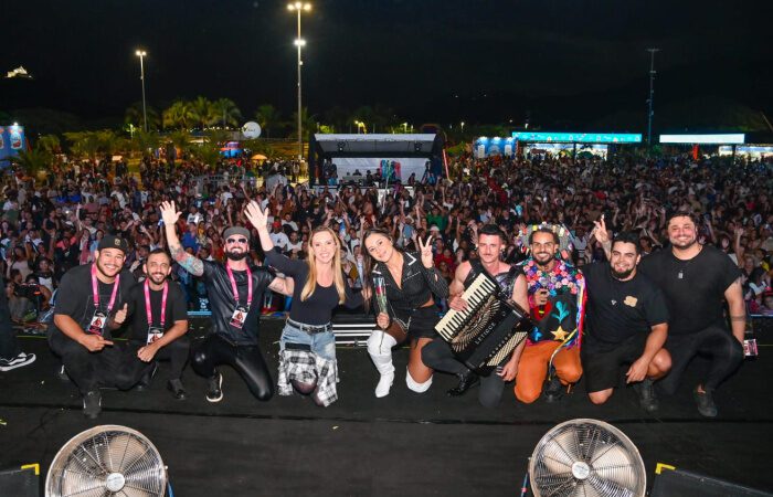 Vitória dá início à Festa de São Pedro com programação cultural e atrações musicais