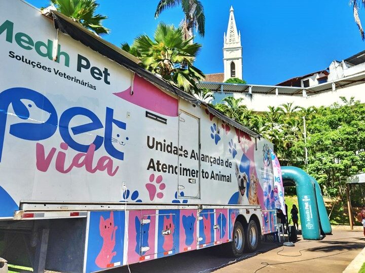 Pet Vida leva 250 castrações e 350 vacinas gratuitas à Ilha de Santa Maria e Jardim Camburi