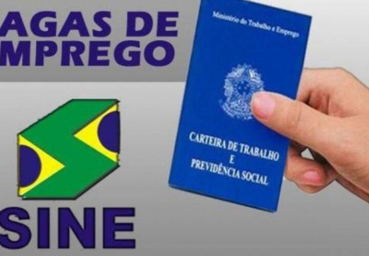 Sine de Vila Velha disponibiliza 895 vagas de emprego nesta semana