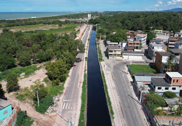 Saneamento municipal de Vila Velha ganha planejamento estratégico para os próximos anos