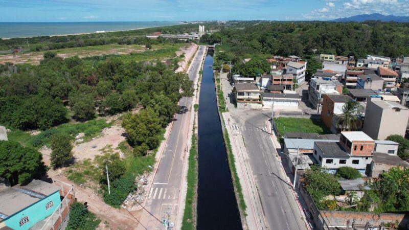 Saneamento municipal de Vila Velha ganha planejamento estratégico para os próximos anos