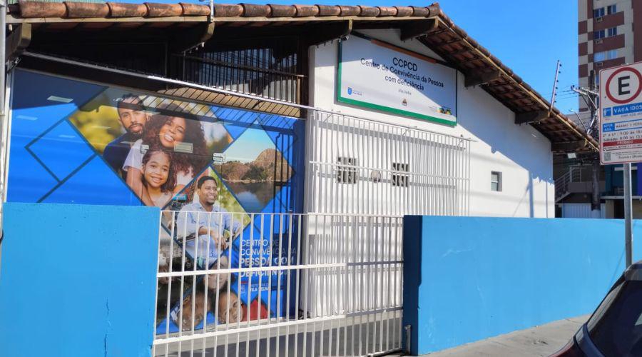 Centro de Convivência da Pessoa com Deficiência passa a atender em novo endereço