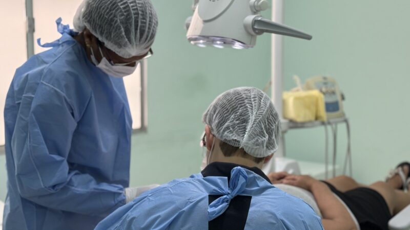 Saúde abre agendamento online para mais de 500 consultas odontológicas nesta sexta (10)