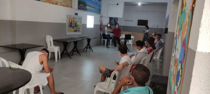 Mais de 400 pessoas são encaminhadas para o mercado de trabalho pelo Programa Acessuas Trabalho