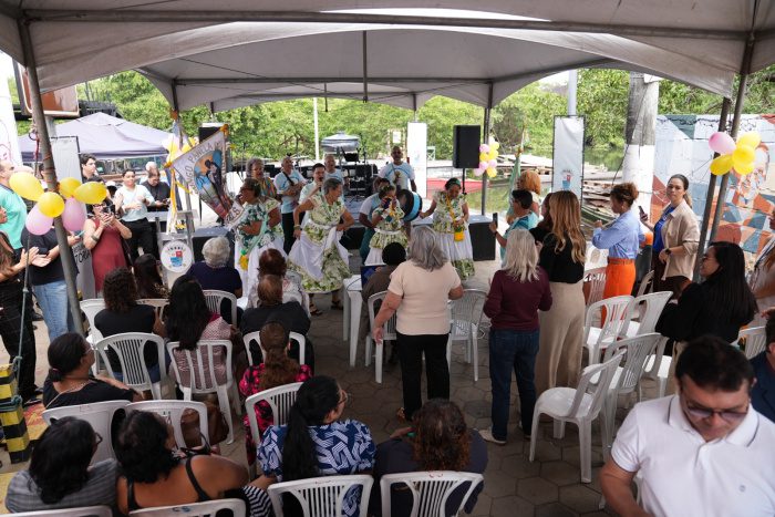 Vitória celebra Dia das Paneleiras e apresenta projeto de revitalização do Galpão de Goiabeiras