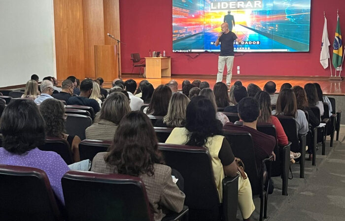 PMV reúne especialistas para discutir tecnologia e gestão pública na era dos dados