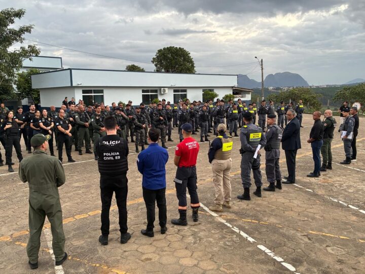 Espírito Santo registra menor número de homicídios da história no 1º semestre e bate recorde mensal