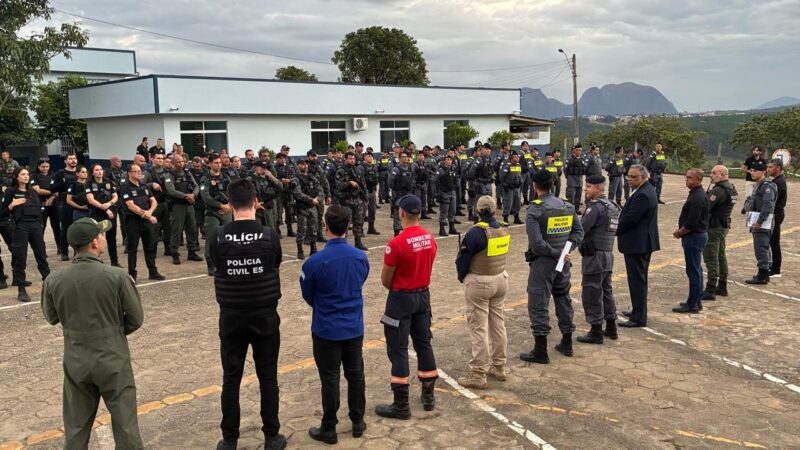 Espírito Santo registra menor número de homicídios da história no 1º semestre e bate recorde mensal