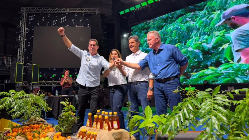 Governo e Assembleia firmam parceria para ampliar Arranjos Produtivos no Espírito Santo