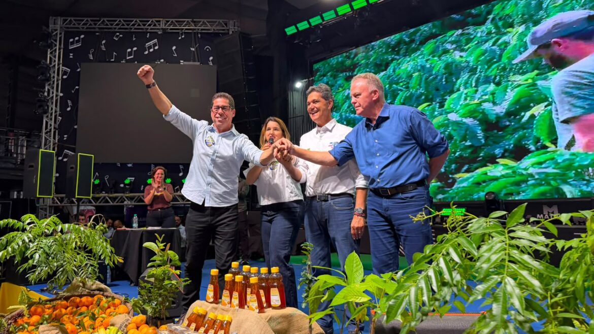 Governo e Assembleia firmam parceria para ampliar Arranjos Produtivos no Espírito Santo