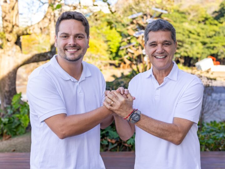 Fim do impasse: Ricardo Ferraço fecha chapa com Camillo Neves e a Superfederação sai fortalecida para 2026