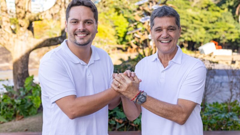 Fim do impasse: Ricardo Ferraço fecha chapa com Camillo Neves e a Superfederação sai fortalecida para 2026