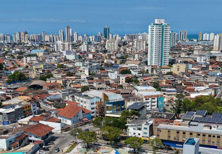 Vila Velha ganha valorização imobiliária com avanço de obras de infraestrutura