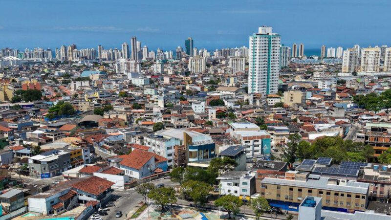 Vila Velha ganha valorização imobiliária com avanço de obras de infraestrutura