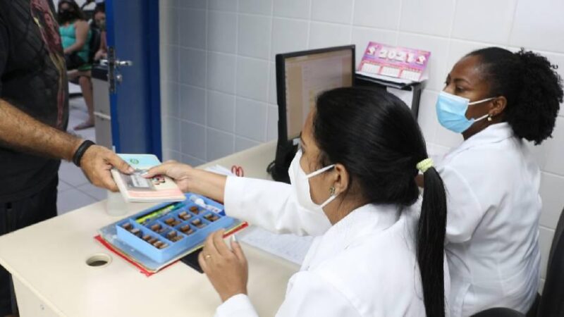 Saúde orienta moradores a manter dados pessoais atualizados na rede municipal