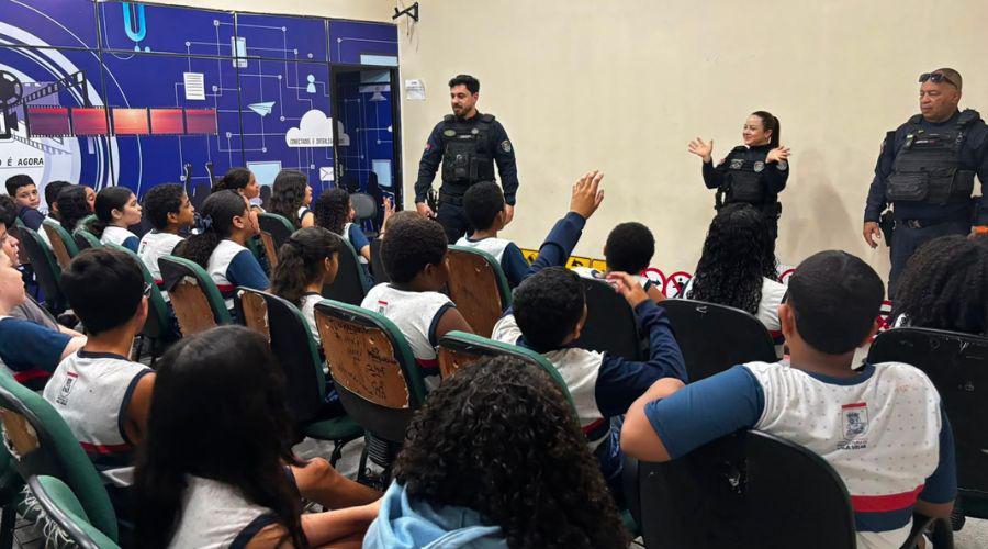 Vila Velha forma nova turma do projeto Anjos da Guarda nesta quinta-feira